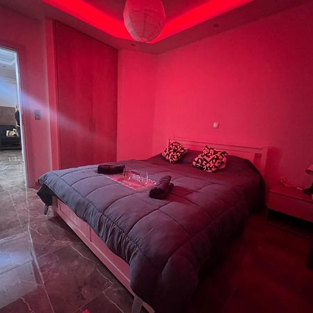 Kallithea Solonos Apartment Athene Buitenkant foto