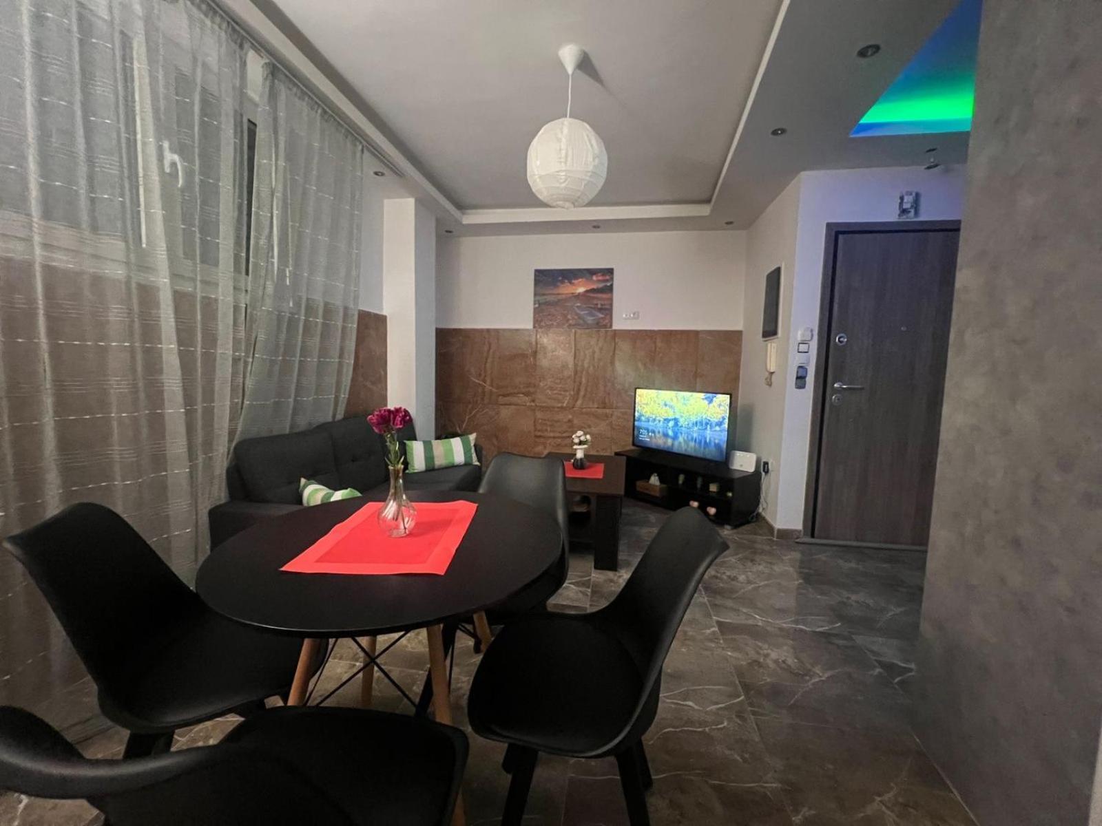 Kallithea Solonos Apartment Athene Buitenkant foto