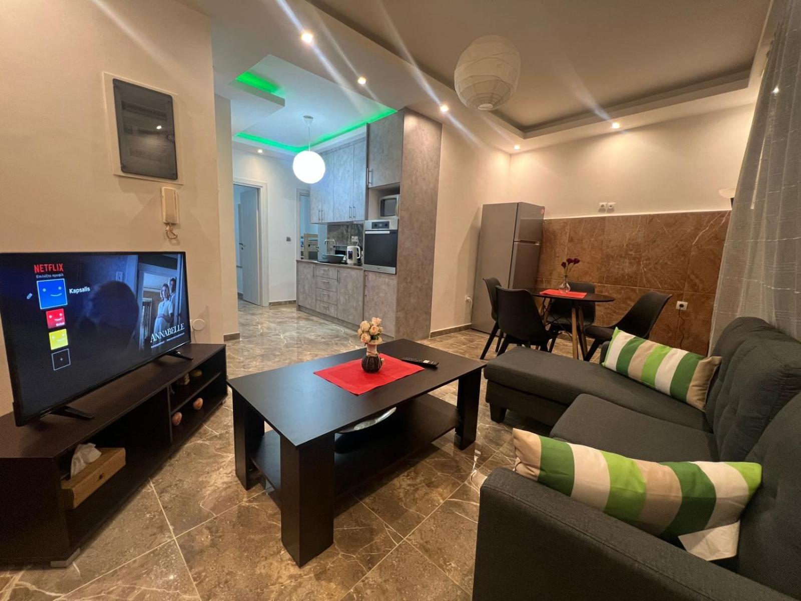 Kallithea Solonos Apartment Athene Buitenkant foto