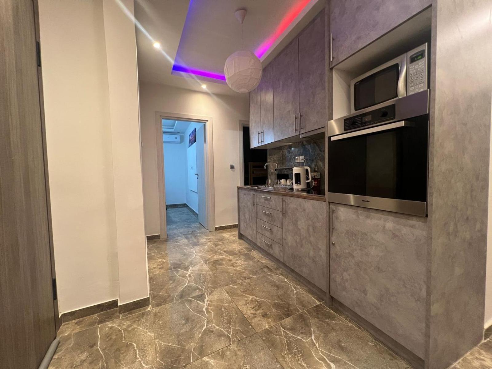 Kallithea Solonos Apartment Athene Buitenkant foto
