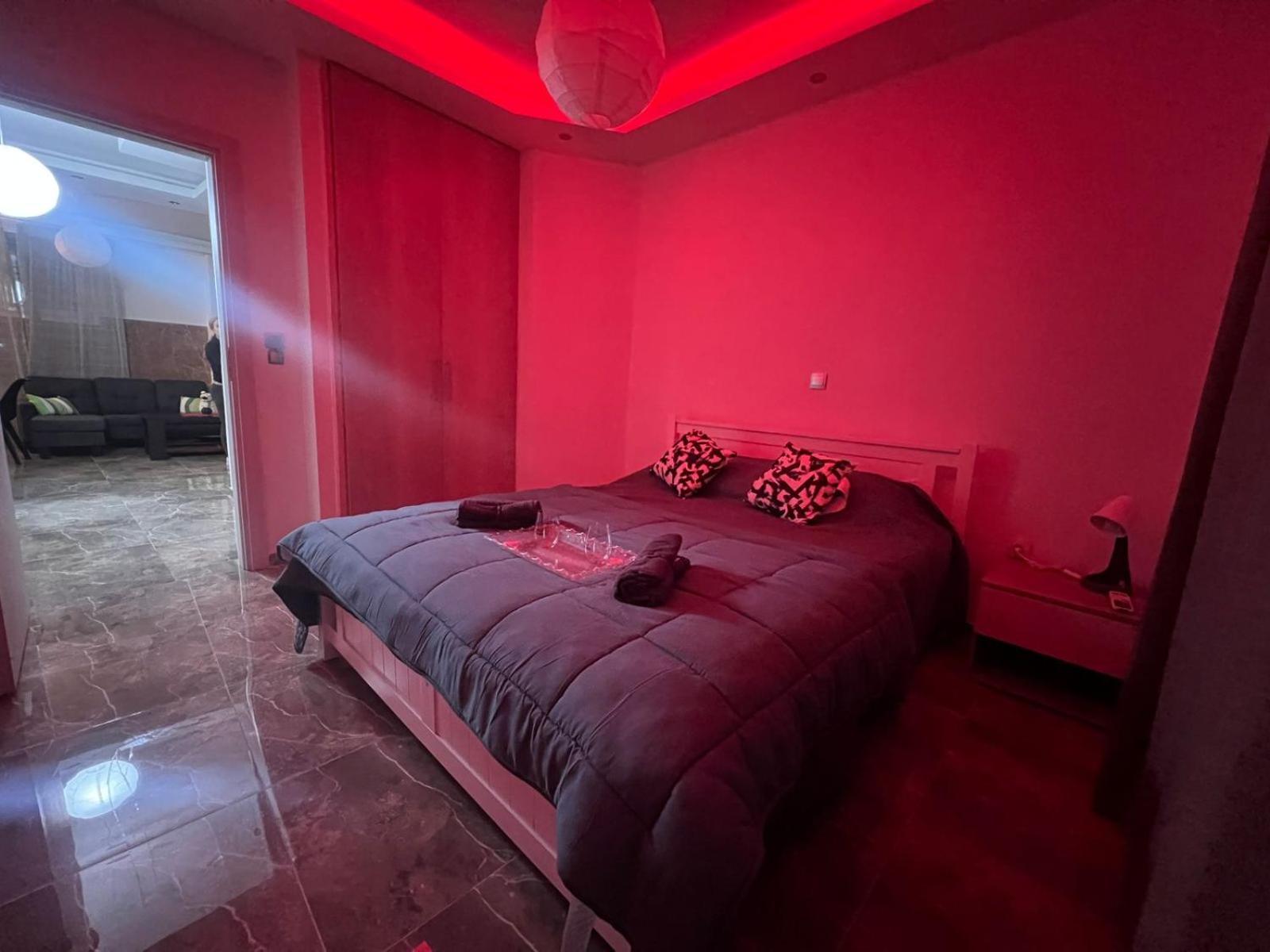 Kallithea Solonos Apartment Athene Buitenkant foto