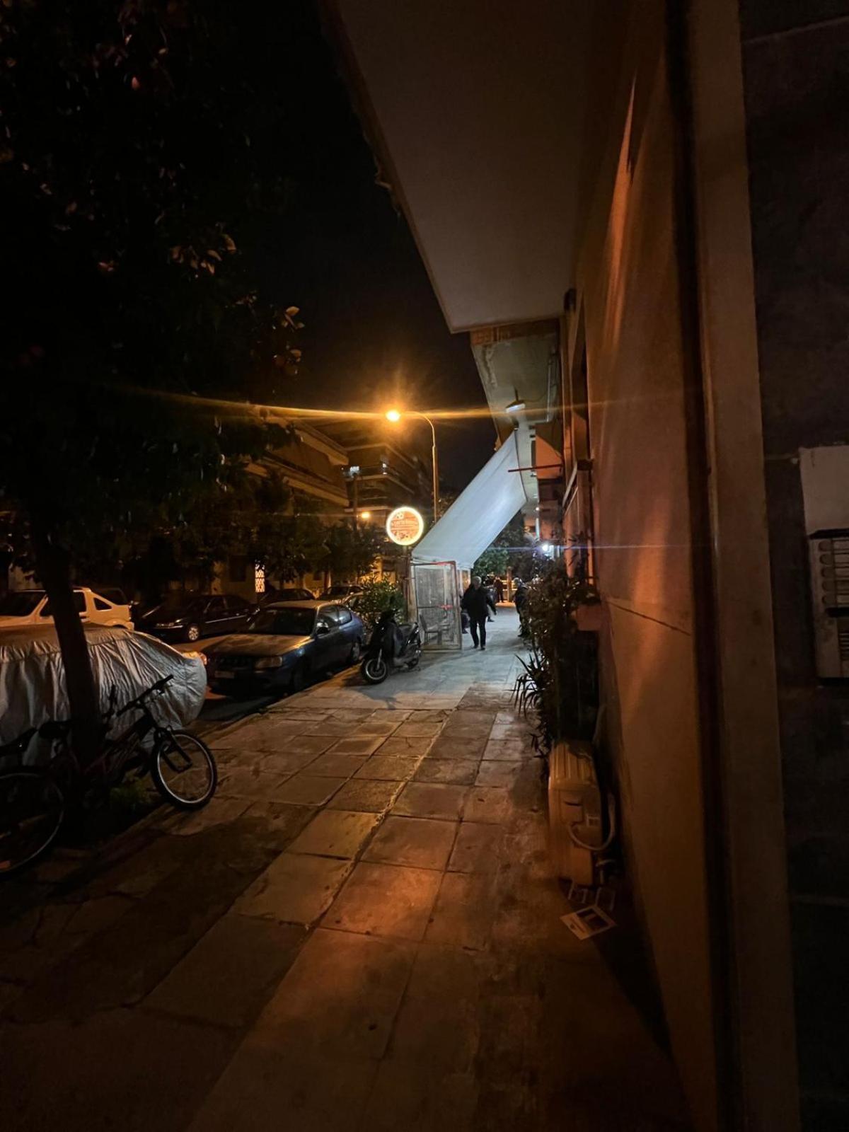 Kallithea Solonos Apartment Athene Buitenkant foto