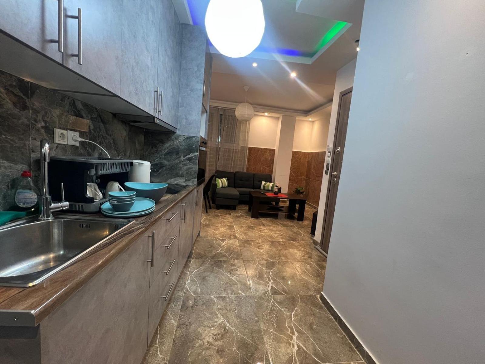 Kallithea Solonos Apartment Athene Buitenkant foto