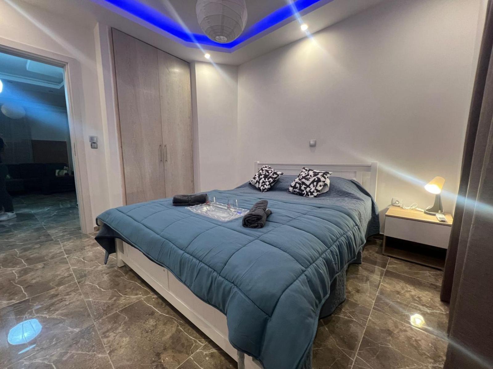 Kallithea Solonos Apartment Athene Buitenkant foto