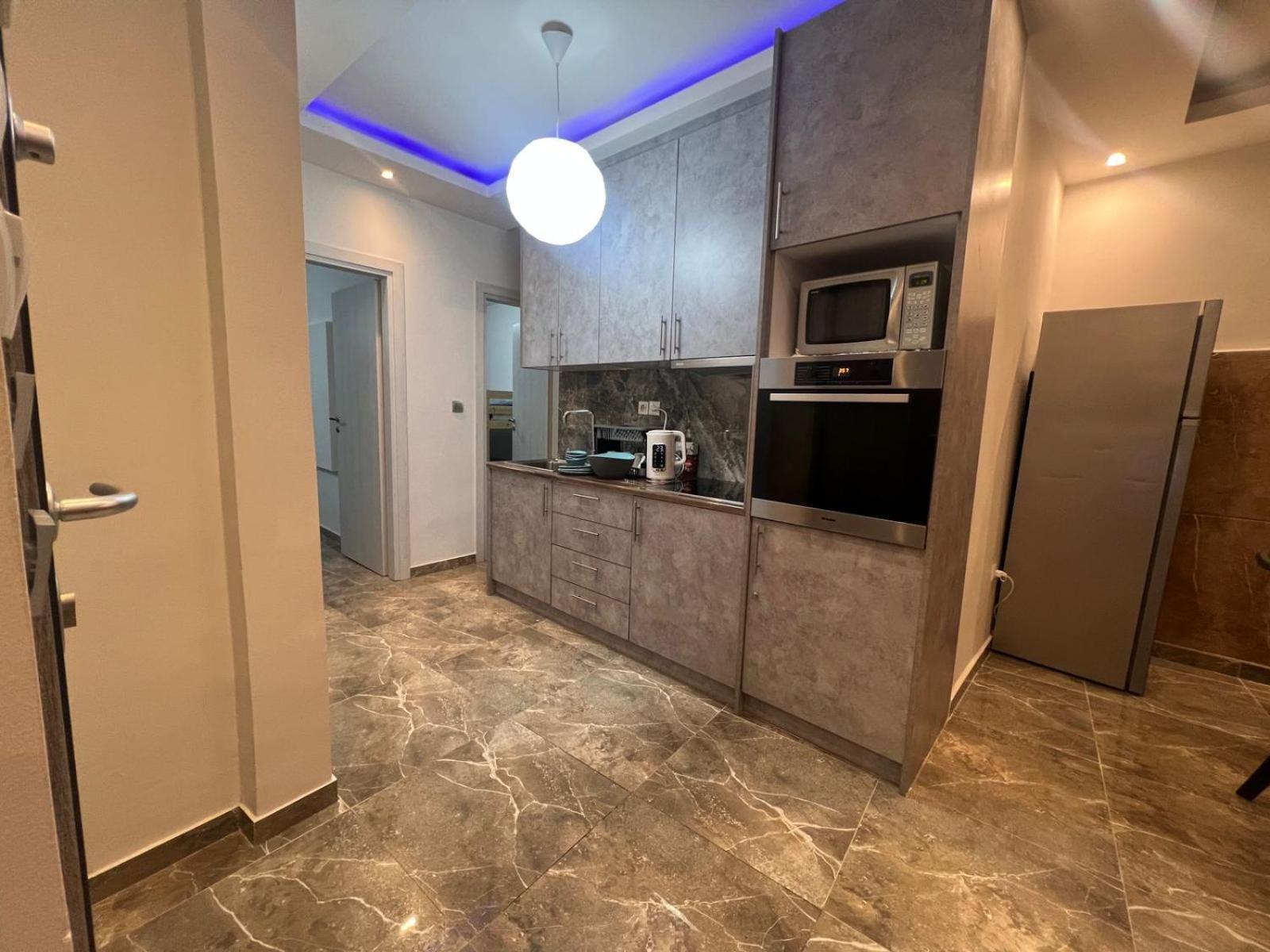 Kallithea Solonos Apartment Athene Buitenkant foto