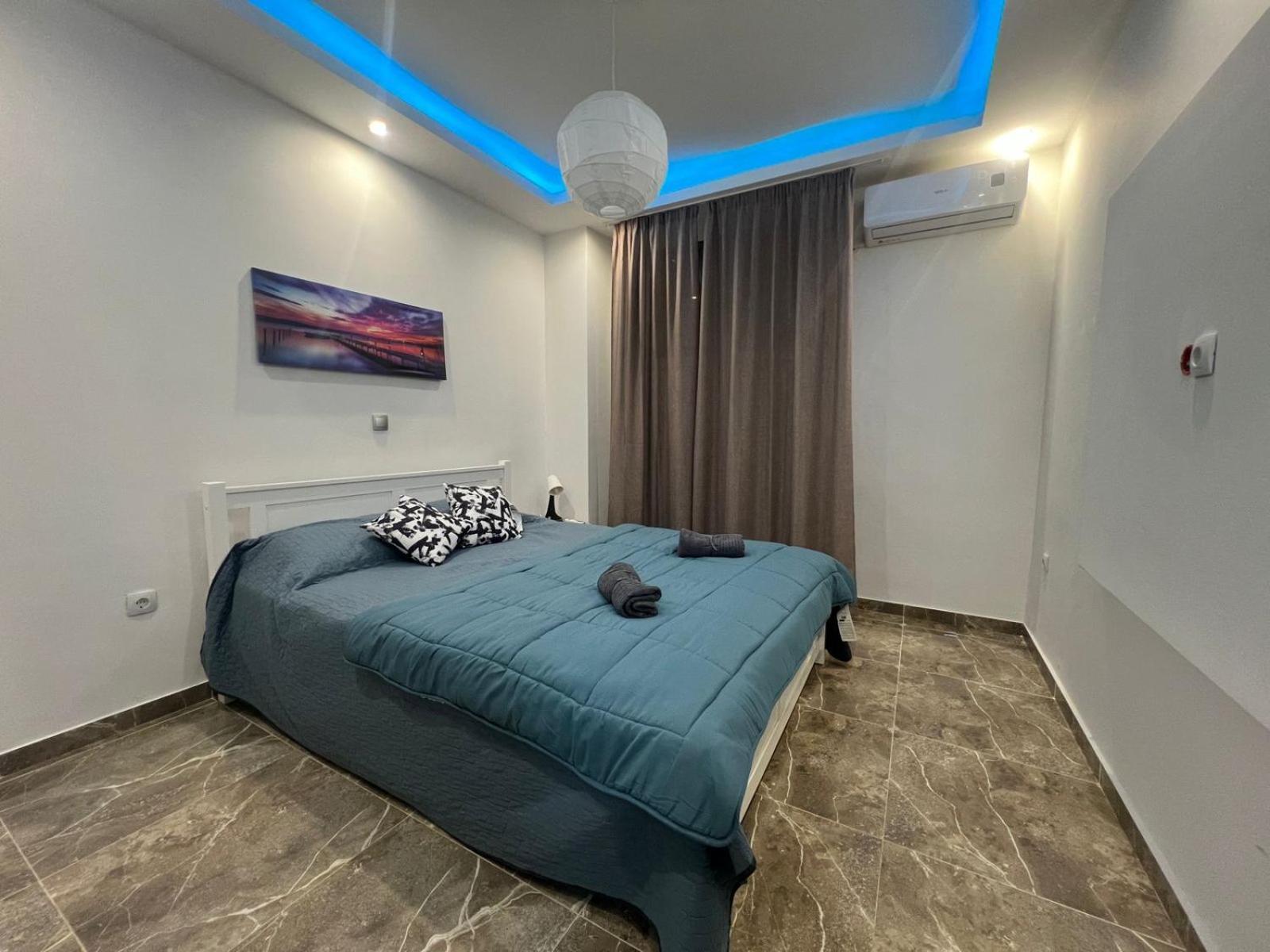 Kallithea Solonos Apartment Athene Buitenkant foto