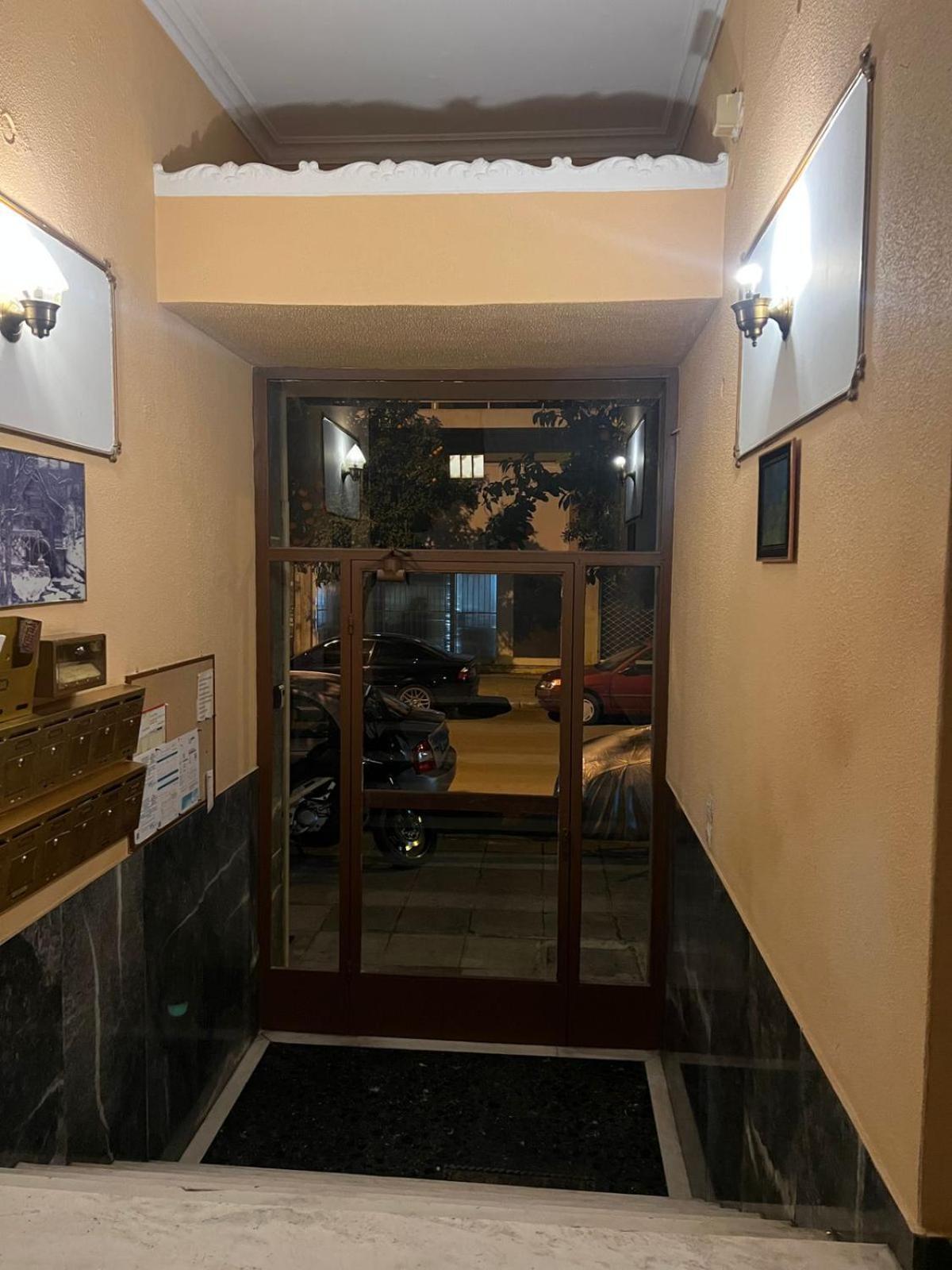 Kallithea Solonos Apartment Athene Buitenkant foto
